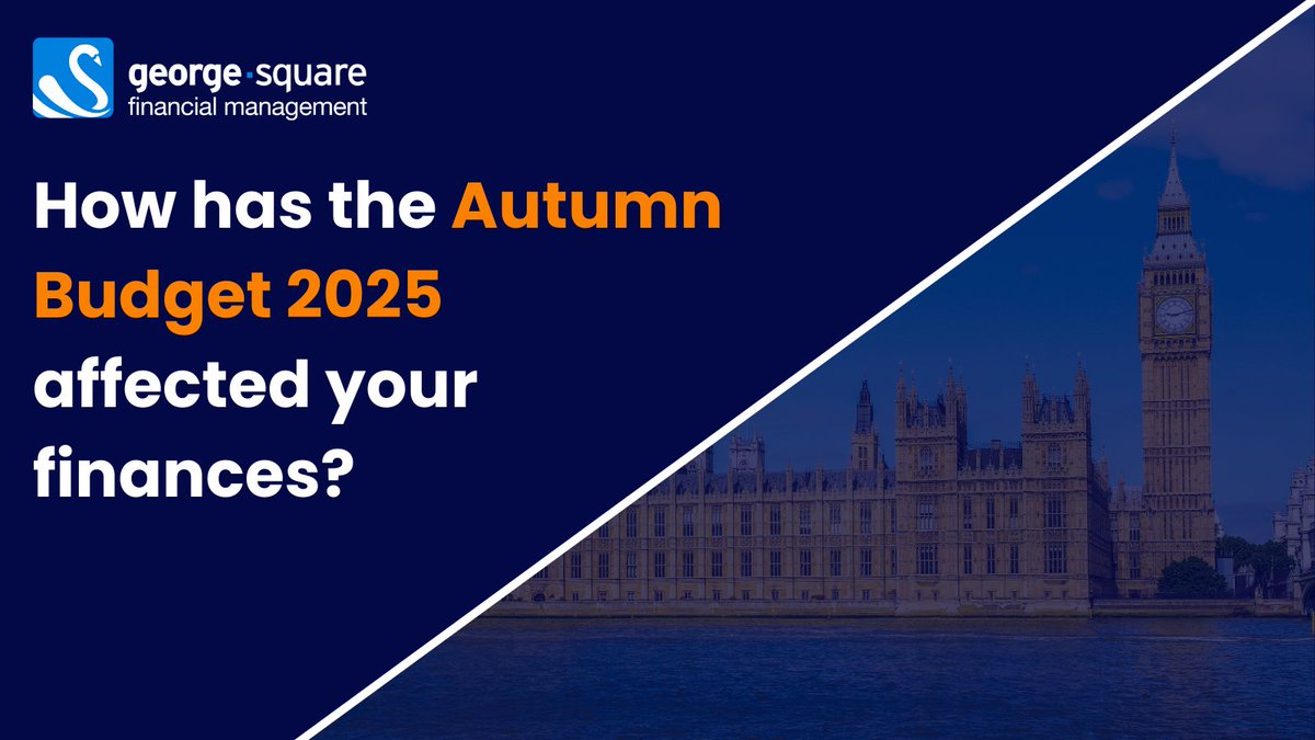 George Square tweet media