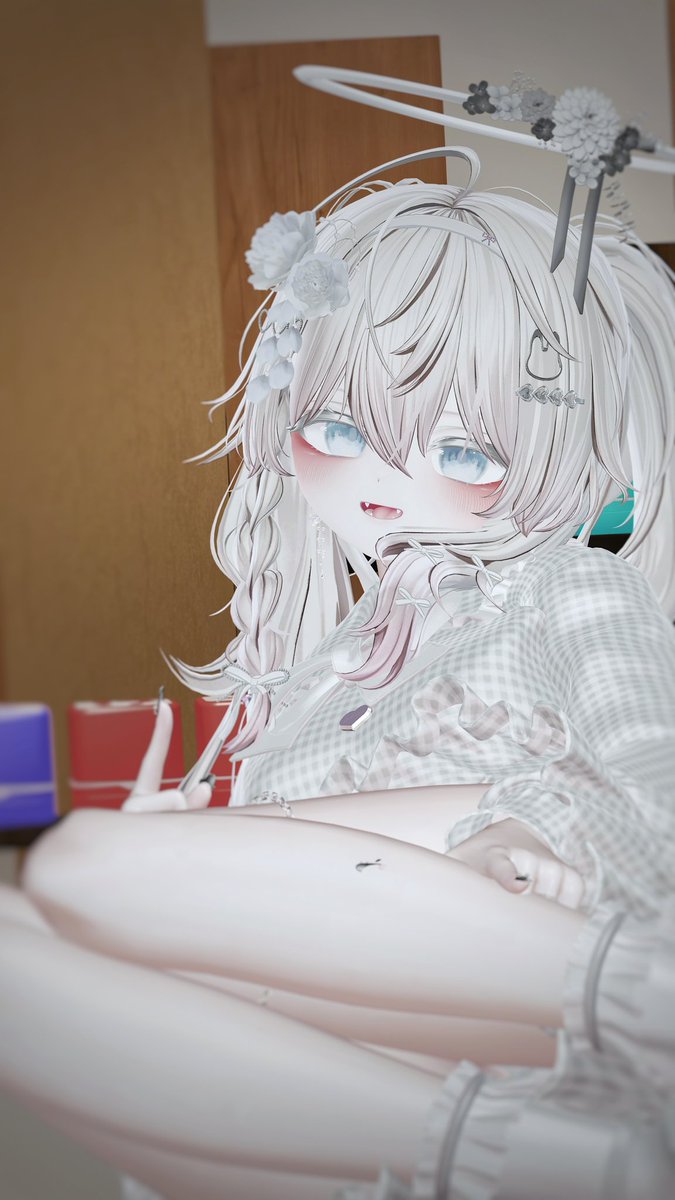 かぴのめ (@cappy_san_vr) on Twitter photo 