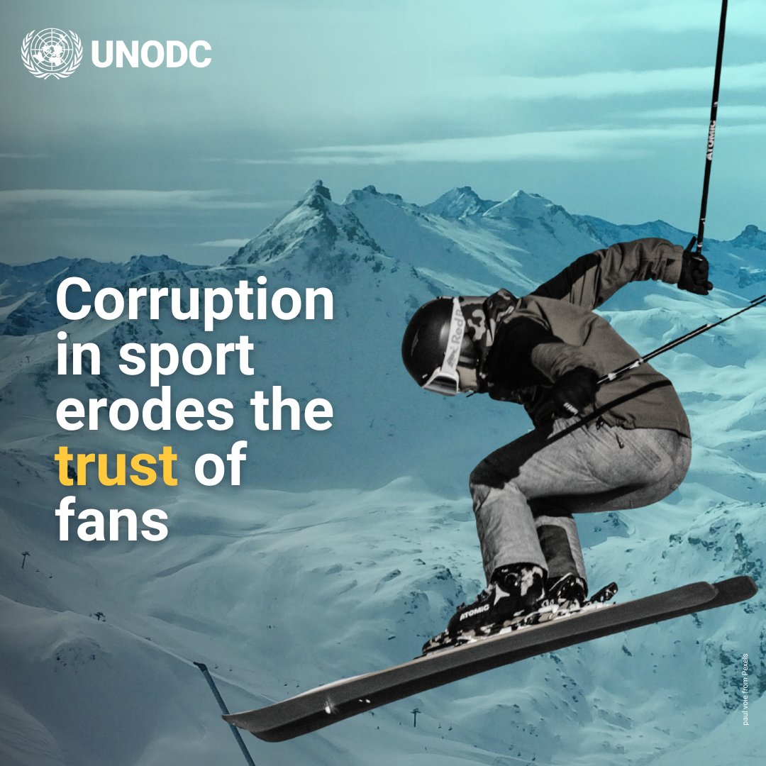 UNODC Anti-Corruption and Financial Crime tweet media
