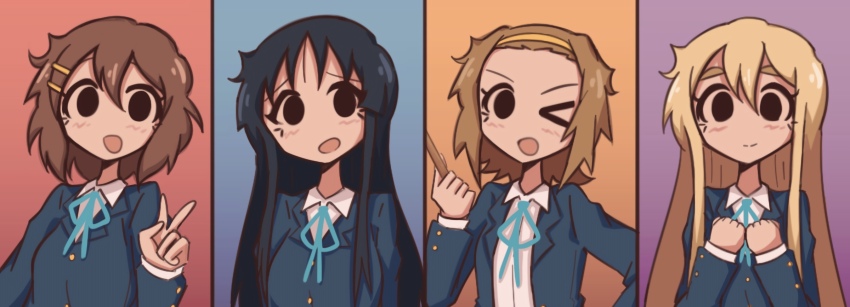 けいおん!! tweet media