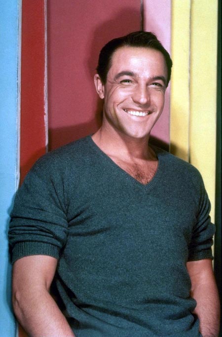 Remembering Gene Kelly who died on this day