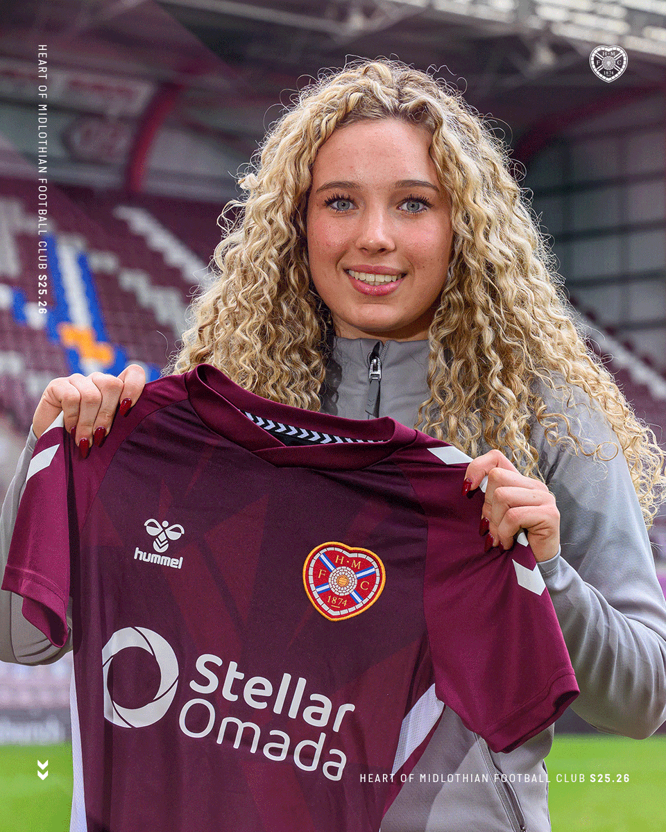 Hearts Women tweet media