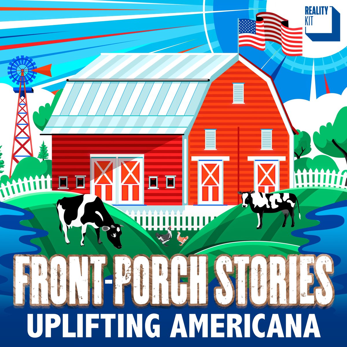 harmonymusiclib's tweet photo. Reality Kit is proud to release our new album ‘Front-Porch Stories - Uplifting Americana’ to industry today!​​

Authentic, rootsy and upbeat Americana tracks for positive narratives and human moments. https://t.co/EZ4KjZ1bCm