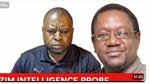 Gambakwe Media just like <a href="/NewsHawksLive/">TheNewsHawks</a> and @Zimeye is good at brewing a storm in a tea cup. There is no evidence to what Gambakwe Media is making noise about. This media onslaught on the persona of Dr Mangwanya is not called for.