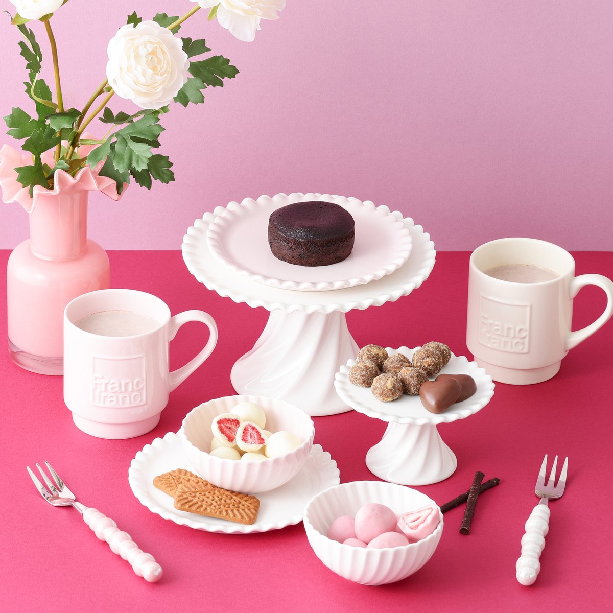 Francfranc（フランフラン）公式 (@Francfranc_web) / Posts / X