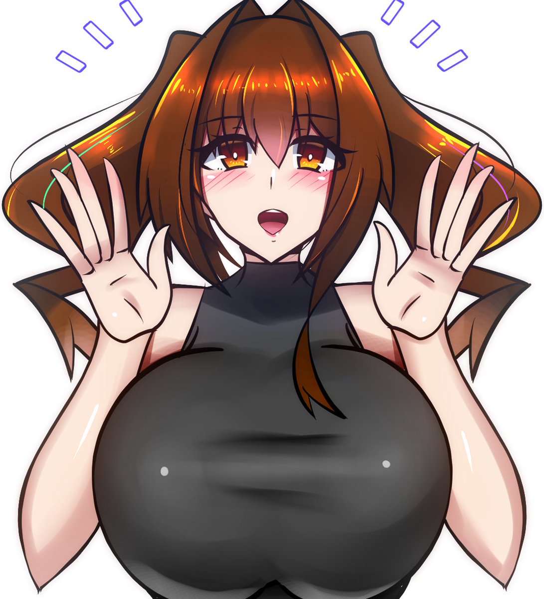 ご存じでしたか?
うちの子ましろちゃんの中には淫魔と精霊が憑りついています。。。 