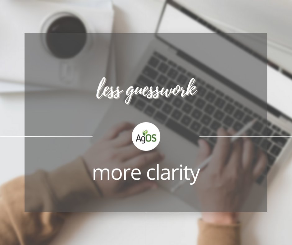 AgWorks Software tweet media