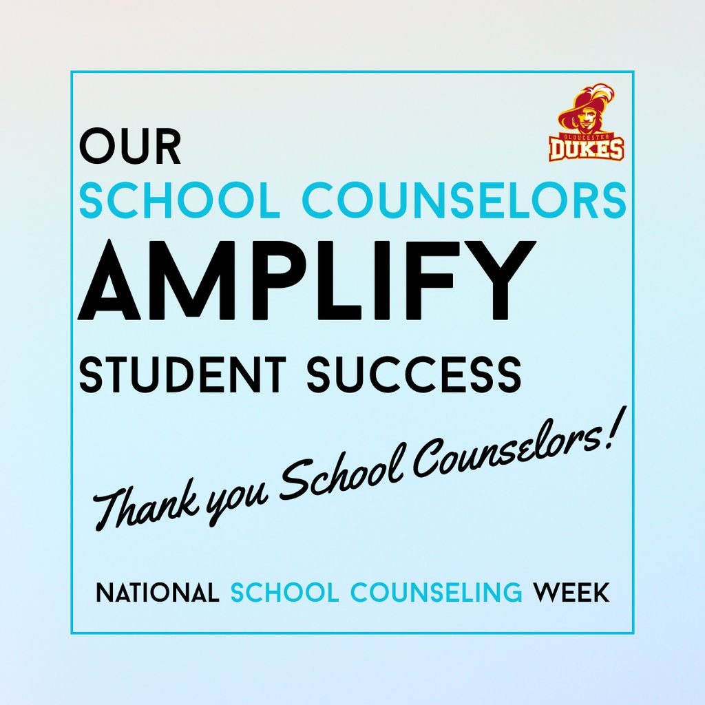 Gloucester H.S. tweet media