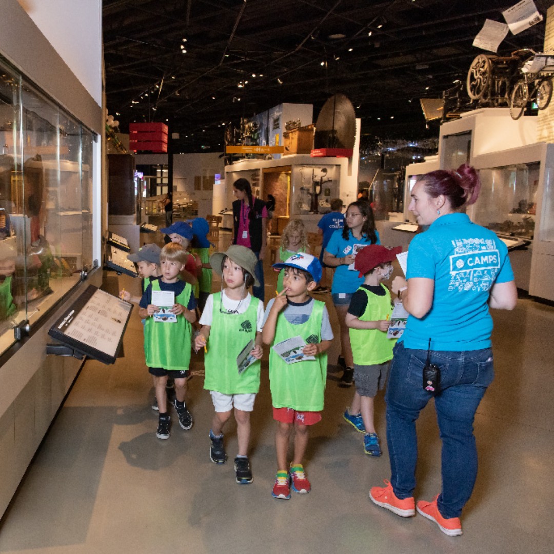 Musée des sciences et de la technologie du Canada tweet media