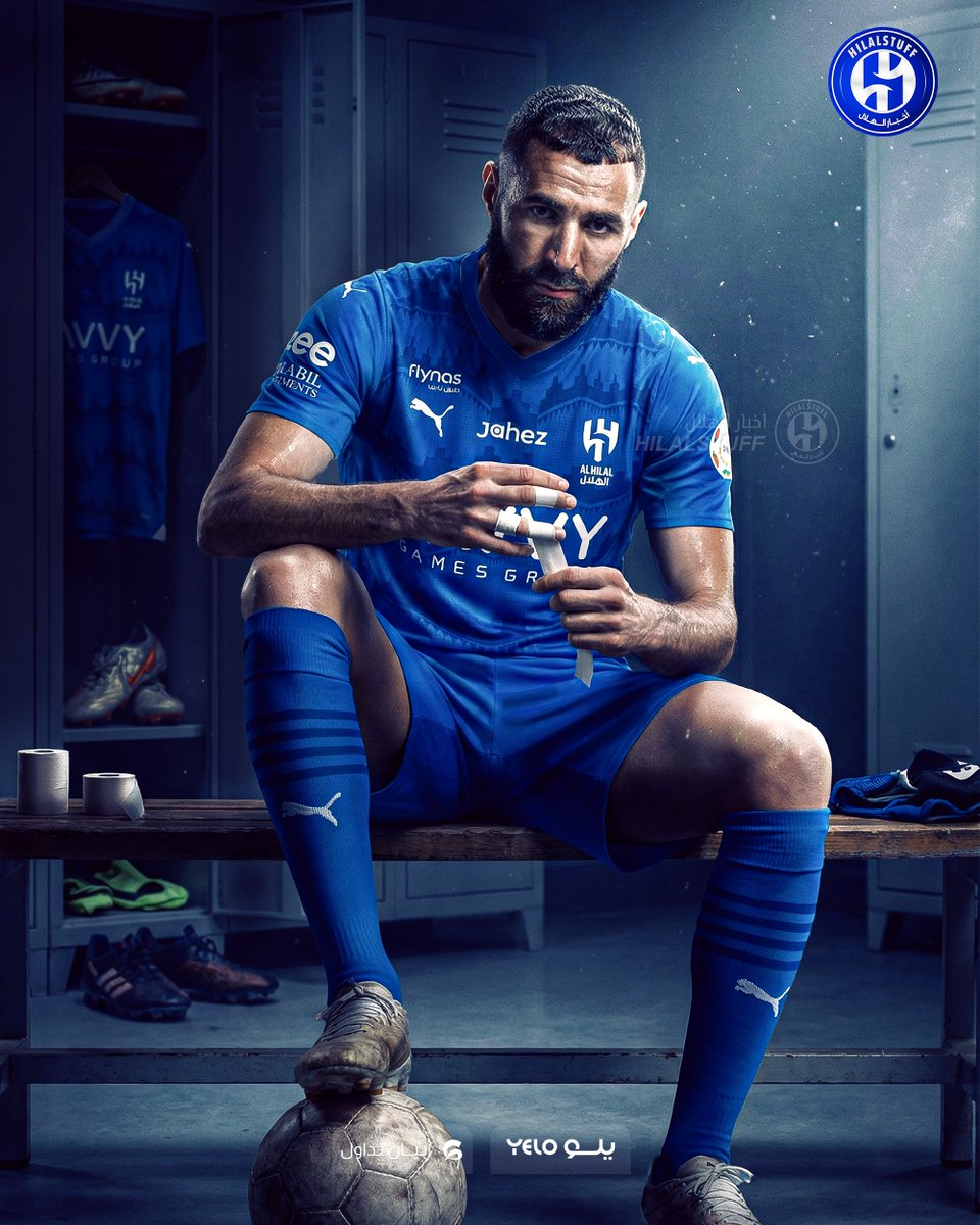 أخبار الهلال tweet media