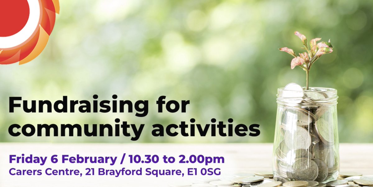 Tower Hamlets CVS tweet media