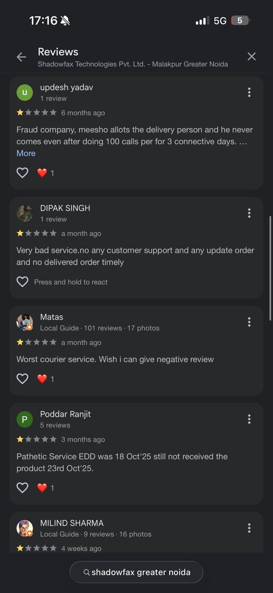 SouhridChatter2's tweet photo. @flipkartsupport What a joke of a company filled with bunch of jokers @_Kalyan_K @flipkartsupport @Flipkart. These are the kind of delivery partners that you partner with, what else to say man. https://t.co/7YbJpIo3ZK