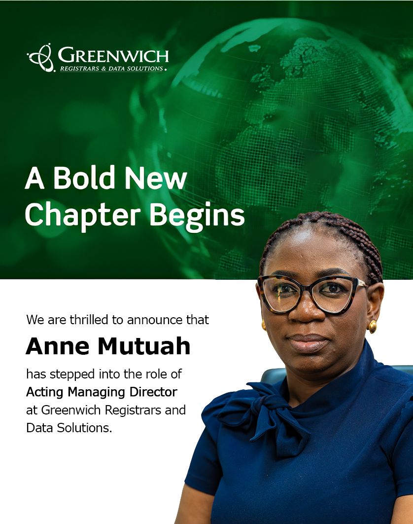 Greenwich Registrars & Data Solutions tweet media