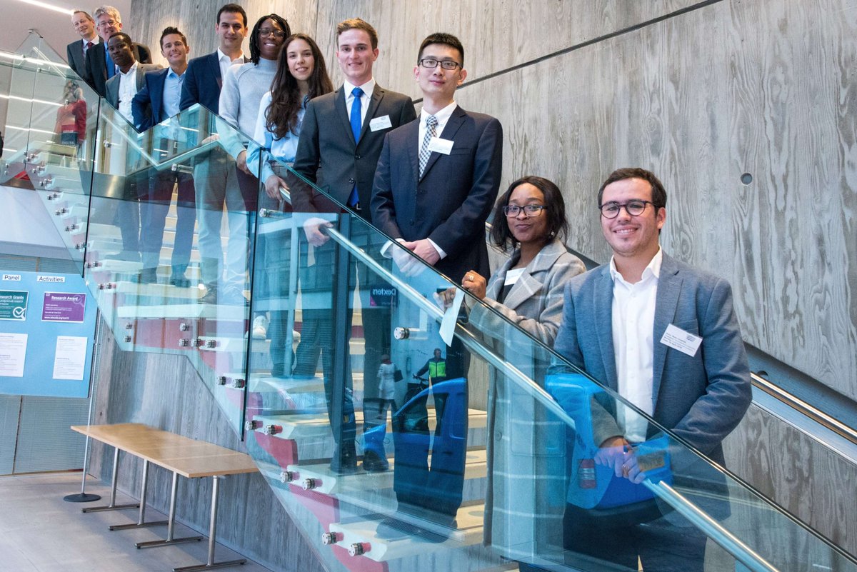 The deadline for the IStructE Young Structural Engineering Professional Award has been extended to 6 February.

Enter now: istructe.org/training-and-d…

#IStructEAwards #FutureLeaders #StructuralEngineering #YoungEngineers