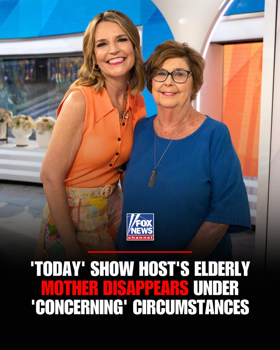 Fox News tweet media