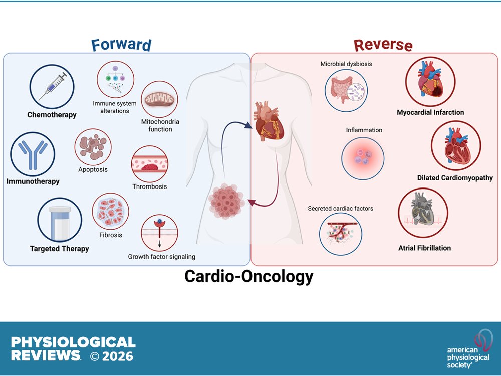 Physiological Reviews tweet media