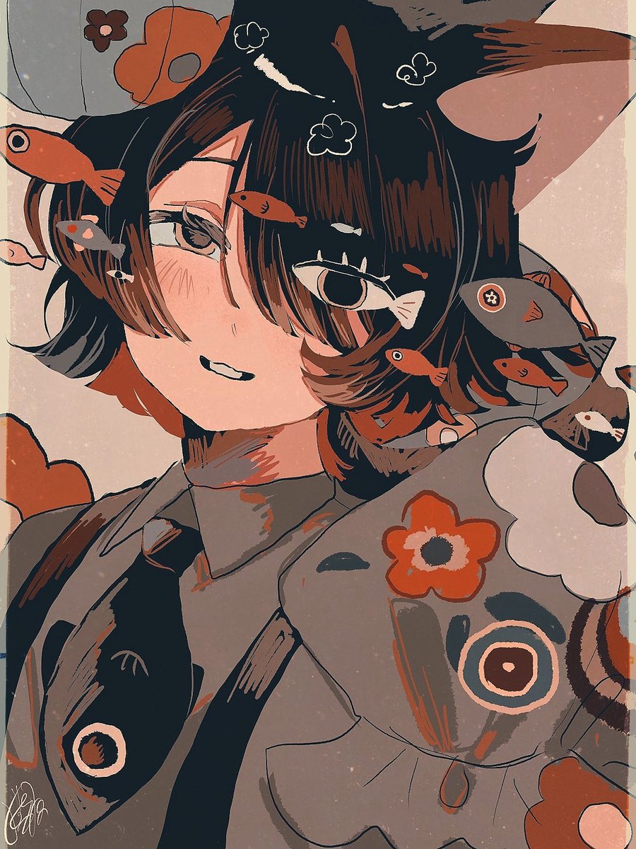 山葵棗 tweet media