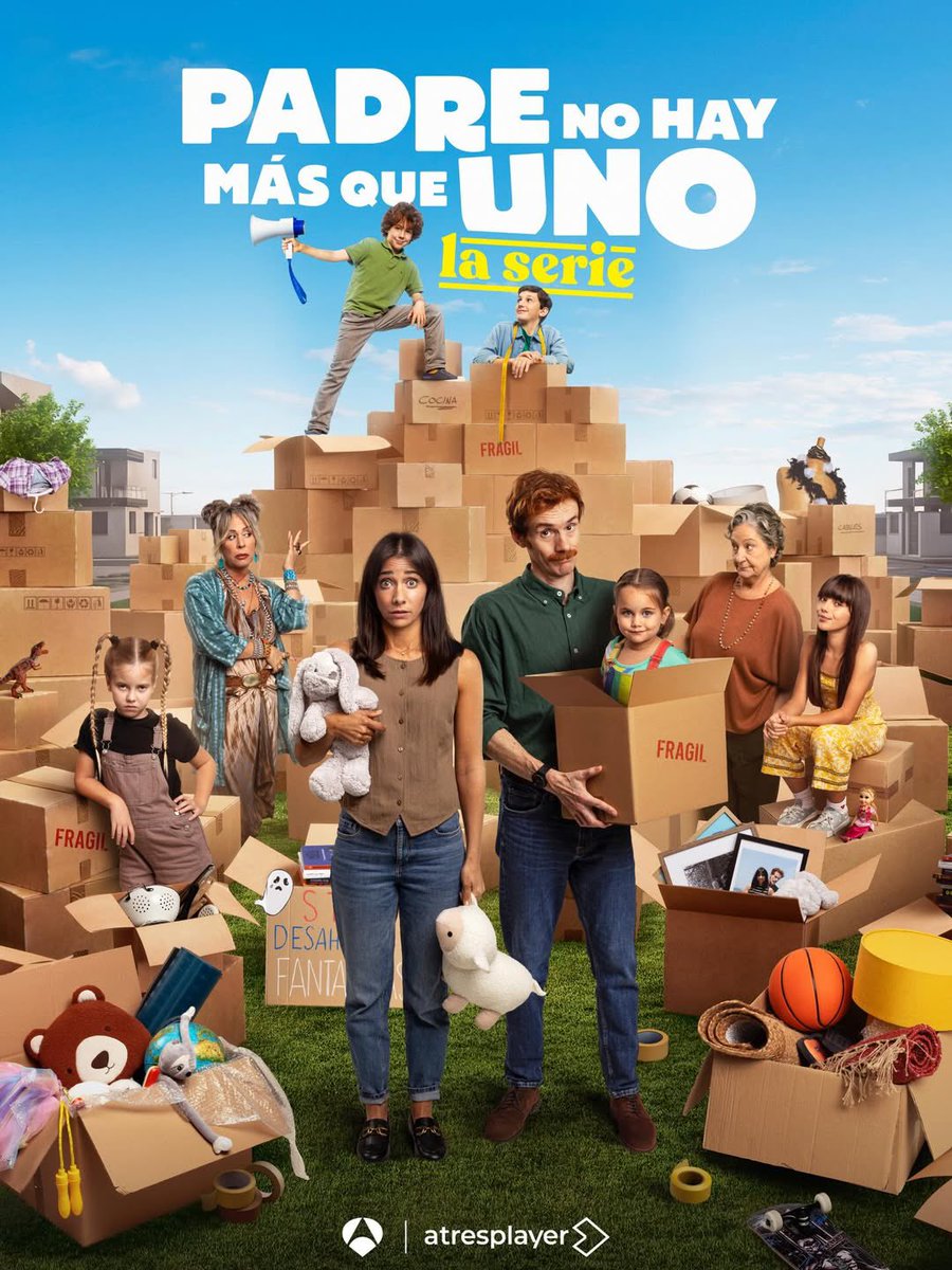 milyunaseries's tweet photo. 2) Series estreno del 2 al 8 de Febrero:
05/02
#LasLeonas
#Unfamiliar
#StarTrek: #AcademiaDeLaFlotaEstelar (SkyShow)
#DominoDay (Syfy)
06/02
#Salvador (Netflix)
#PadreNoHayMásQueUno (Prime) https://t.co/29akWt4ji3