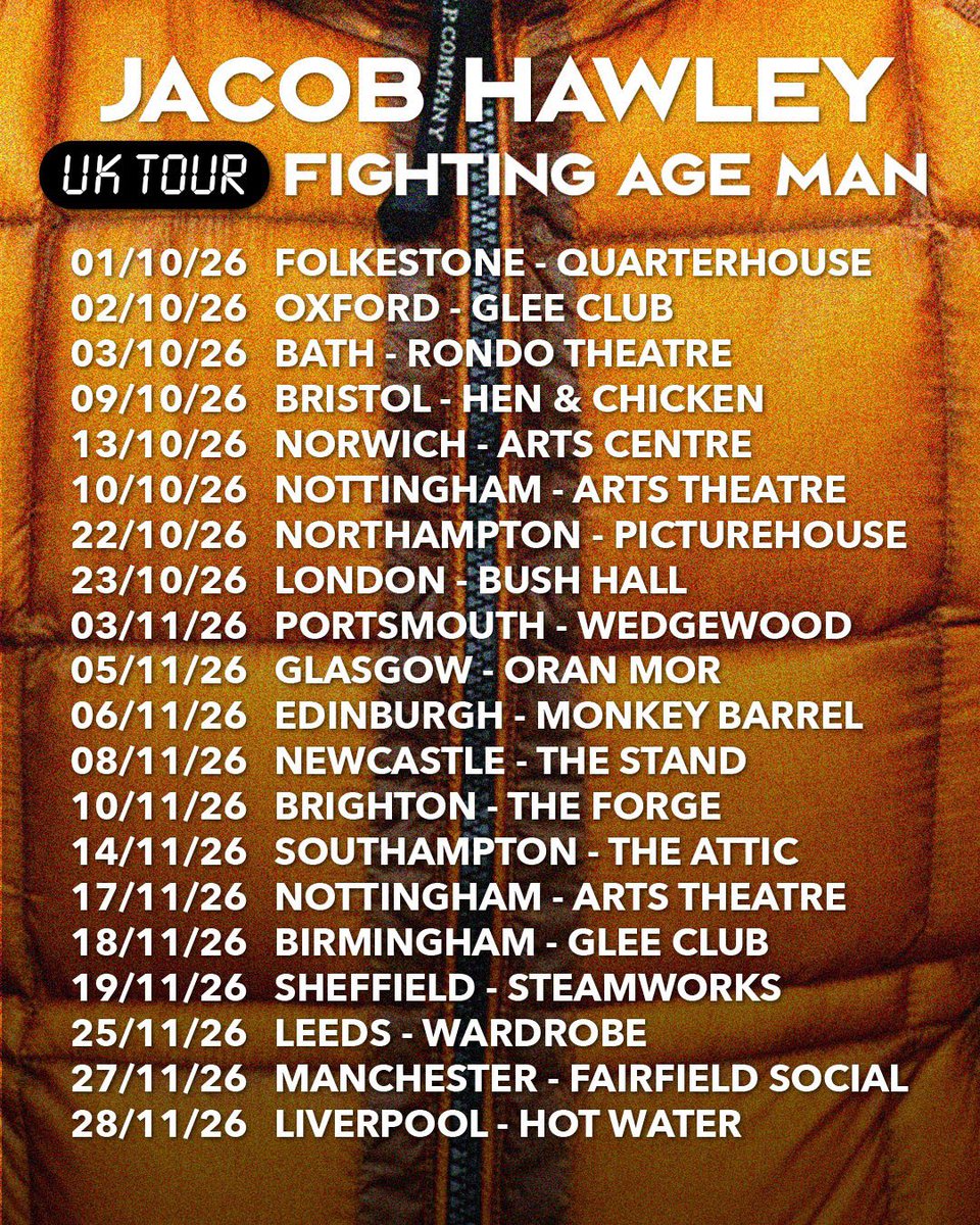 Jacob Hawley tweet media