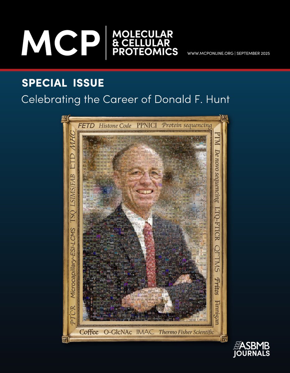 Molecular & Cellular Proteomics tweet media