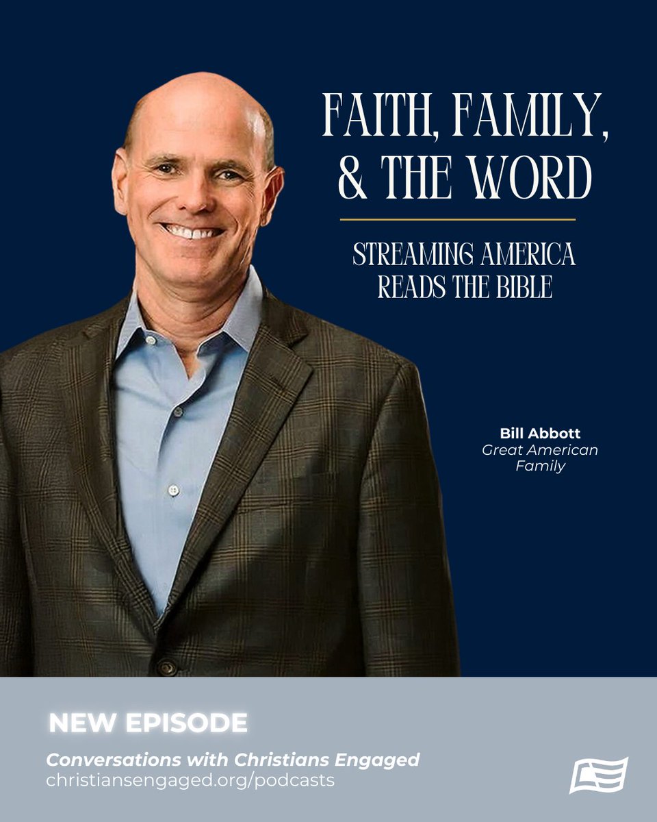 Christians Engaged tweet media