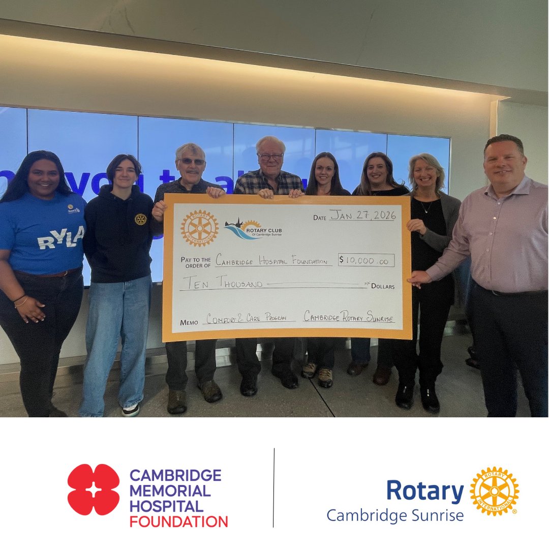 CMH_Foundation tweet media