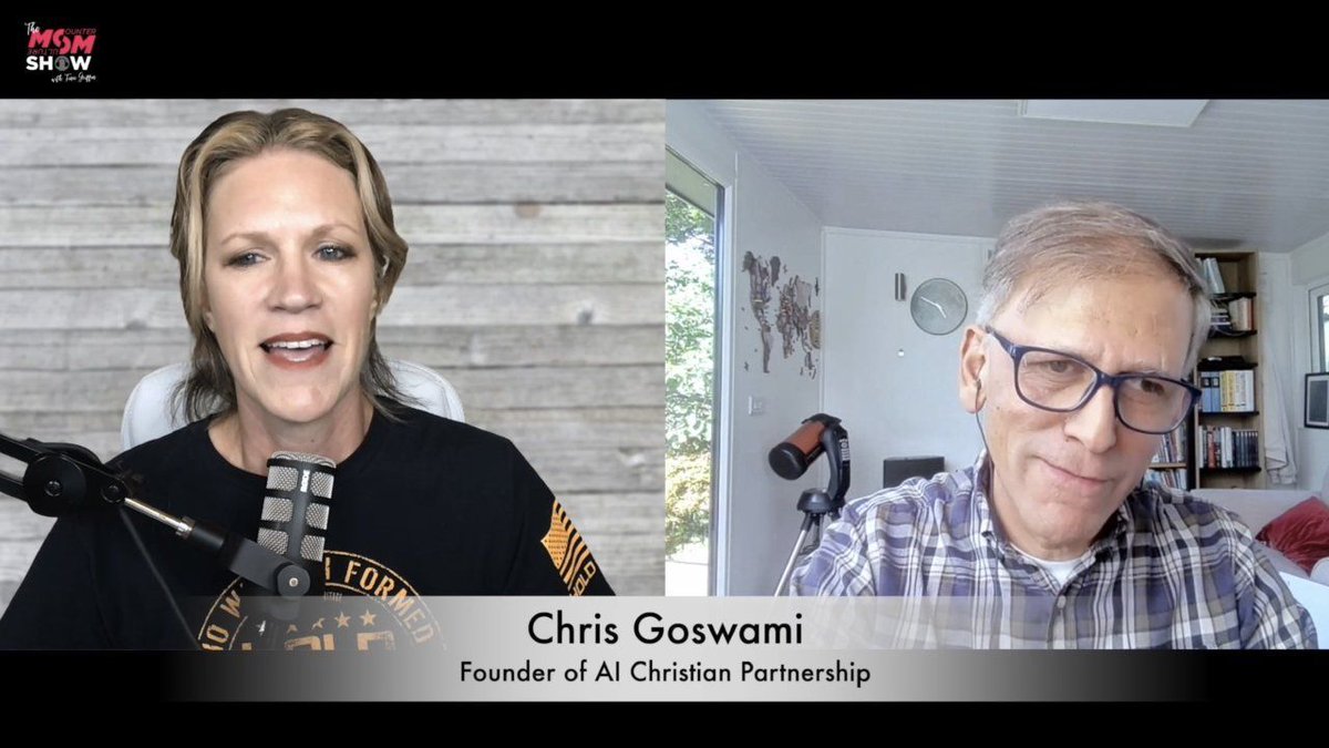 Faraday Churches tweet media