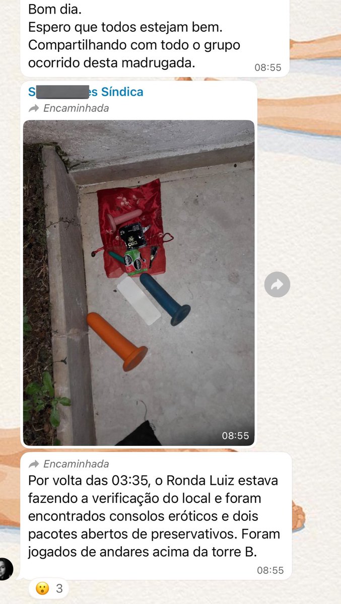 morar em condomínio tem seus dias sabe