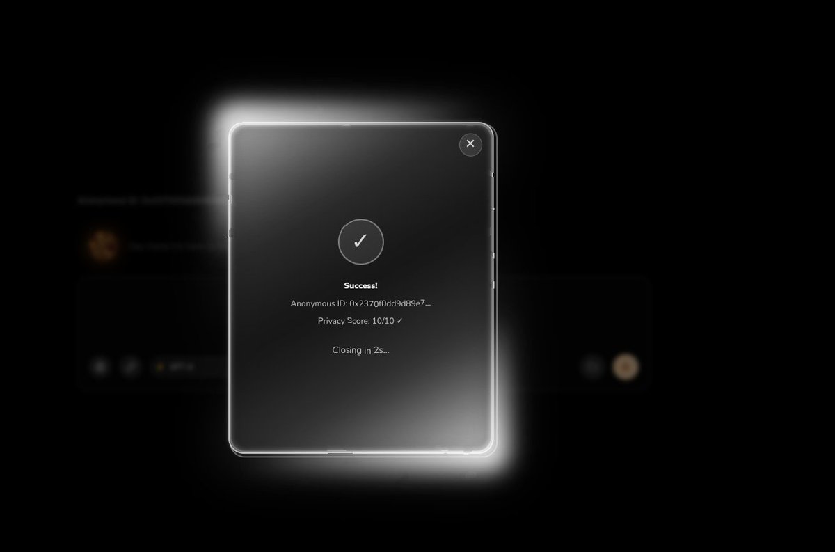 digitaldrreamer's tweet photo. When you "Sign in with Solana" today, apps see your entire wallet: balance, NFTs, transaction history. In 2023, $100M+ was stolen via targeted phishing enabled by this data harvesting. I built Veiled to fix this.
https://t.co/kUX9sQ276R https://t.co/R3CiObFHGe