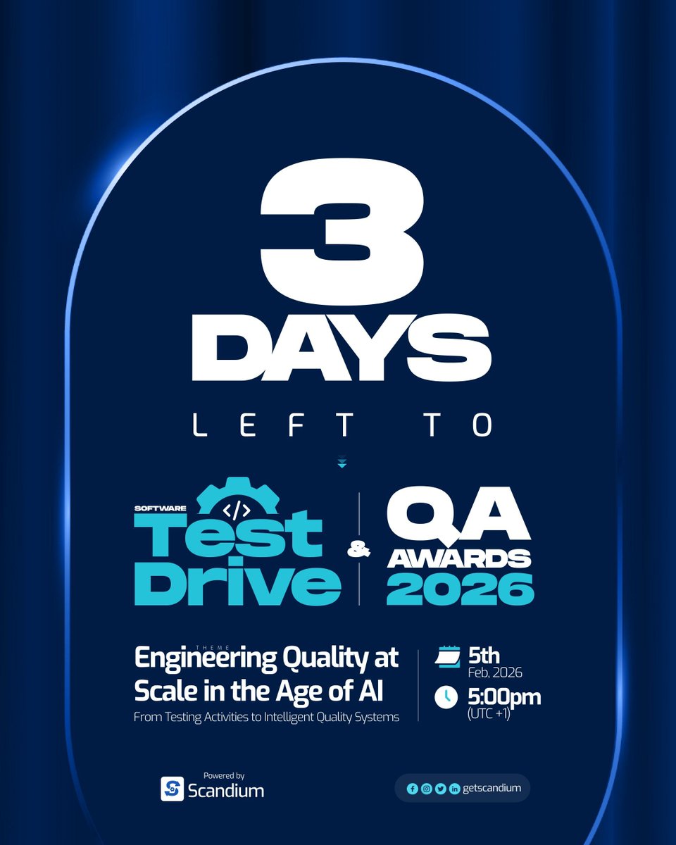 Scandium tweet media