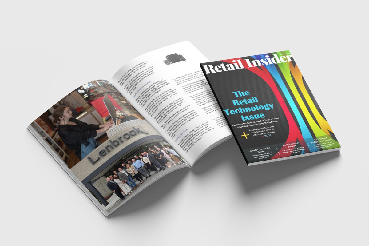 Lenbrook_LCS's tweet photo. In case you missed it 👀

Lenbrook Canada Solutions was featured in Retail Insider’s Technology Issue! 

READ THE FULL ISSUE:
https://t.co/KJkfeN5vAK

#RetailInsider #RetailTech #RetailSolutions #LenbrookCanadaSolutions #InnovationInRetail https://t.co/0qWCXPUtTm