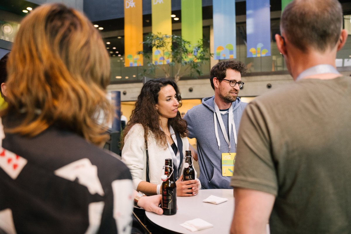 PyConDE & PyData tweet media