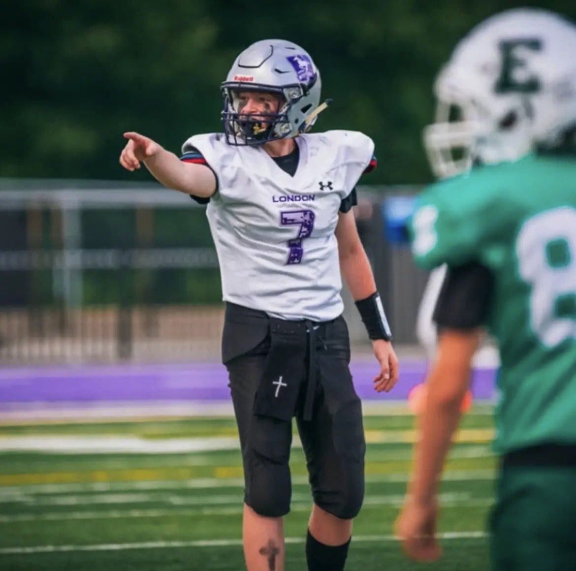 Jack McCafferty | QB | Class of 2030 tweet media