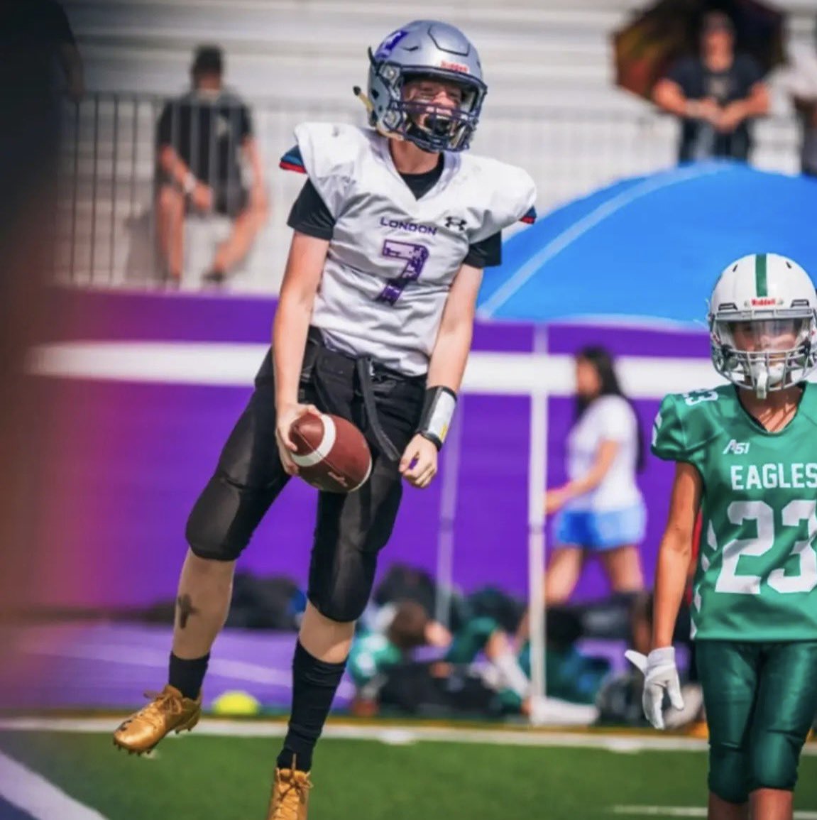 Jack McCafferty | QB | Class of 2030 tweet media