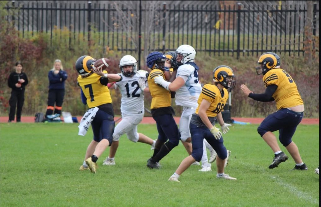 Jack McCafferty | QB | Class of 2030 tweet media