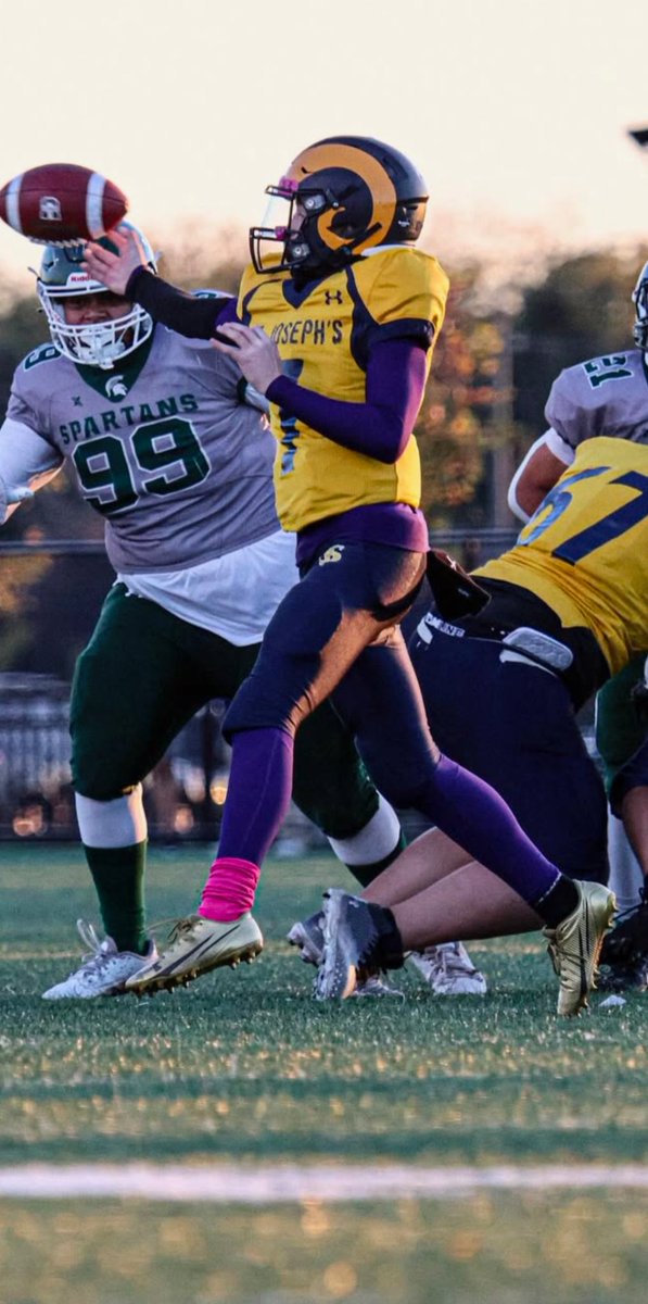 Jack McCafferty | QB | Class of 2030 tweet media