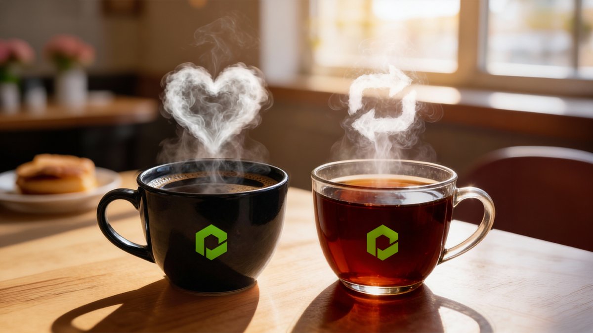 POPGtoken's tweet photo. Coffee ☕ or Tea 🍵
Repost for Coffee
Like for Tea 👇
#POPGCommunity #CoffeeVsTea https://t.co/NfSfbz4qrE