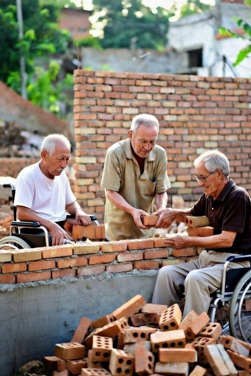 Veendam2017's tweet image. De natte droom van Jetten, Bontenbal en Yesilgoz.  Werken tot je sterft.