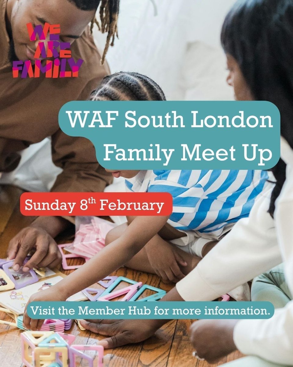 We Are Family tweet media