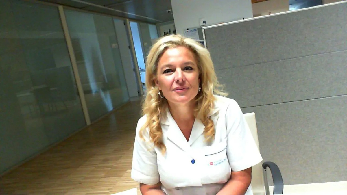 La continuidad asistencial es clave para que un paciente siga recibiendo una atención adecuada después del alta hospitalaria. ¿Cómo funciona? Lo explica Delia Cornejo, enfermera responsable de Continuidad Asistencial de nuestro hospital f.mtr.cool/patiozfktl vía <a href="/Copedelasierra/">Cope de la Sierra</a>