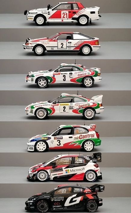 Retromania 50K+ 🆑assics & M🅾️torsport Lovers tweet media