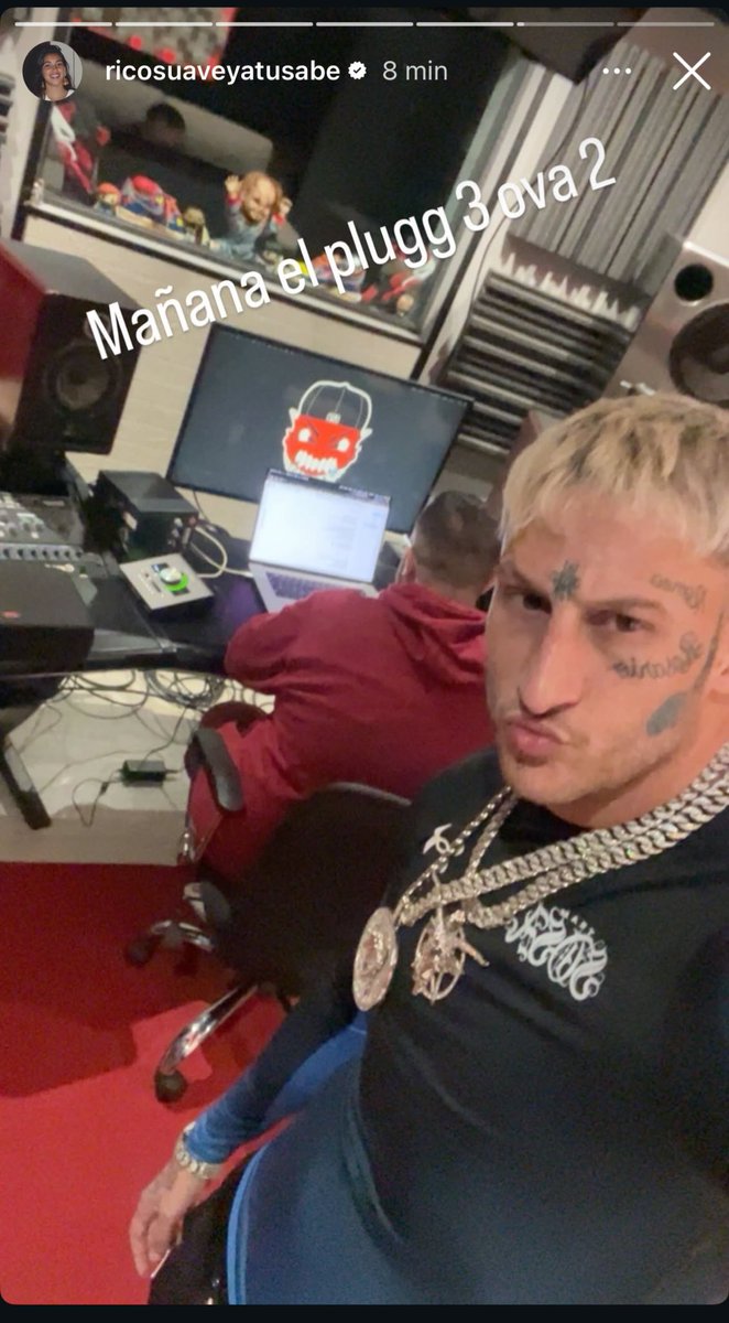 ✅ Yung Beef CONFIRMA para mañana EL PLUGGG 3 Ova 2