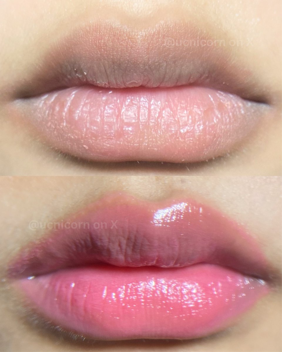 ucnicorn's tweet photo. JANGAN LUPA RAJIN PAKE LIP SERUM GUYS…..

biar bibir jadi lebih sehat, ga gampang kering, dan keliatan plumpy🤏🏻😙 https://t.co/5zfY8ZHJ9C