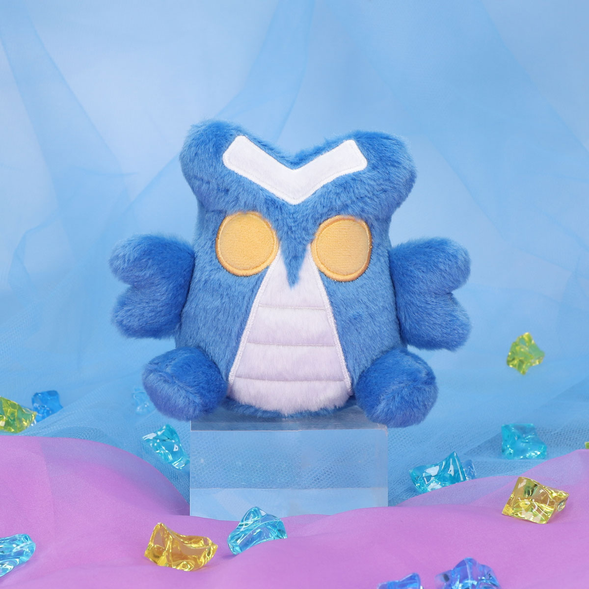 ★M78オンライン★
かいじゅうがふわふわになっちゃった！💭
ふわふわかいじゅう #バルタン星人 がやってくる🌏
M78オンラインにて2月6日(金)10時よりご予約受付スタート予定！📢
ちょきちょきのはさみがふわふわまんまるでハートみたいです🩵💙
#新たなるふわふわ
m78-online.net/item/53050.htm…