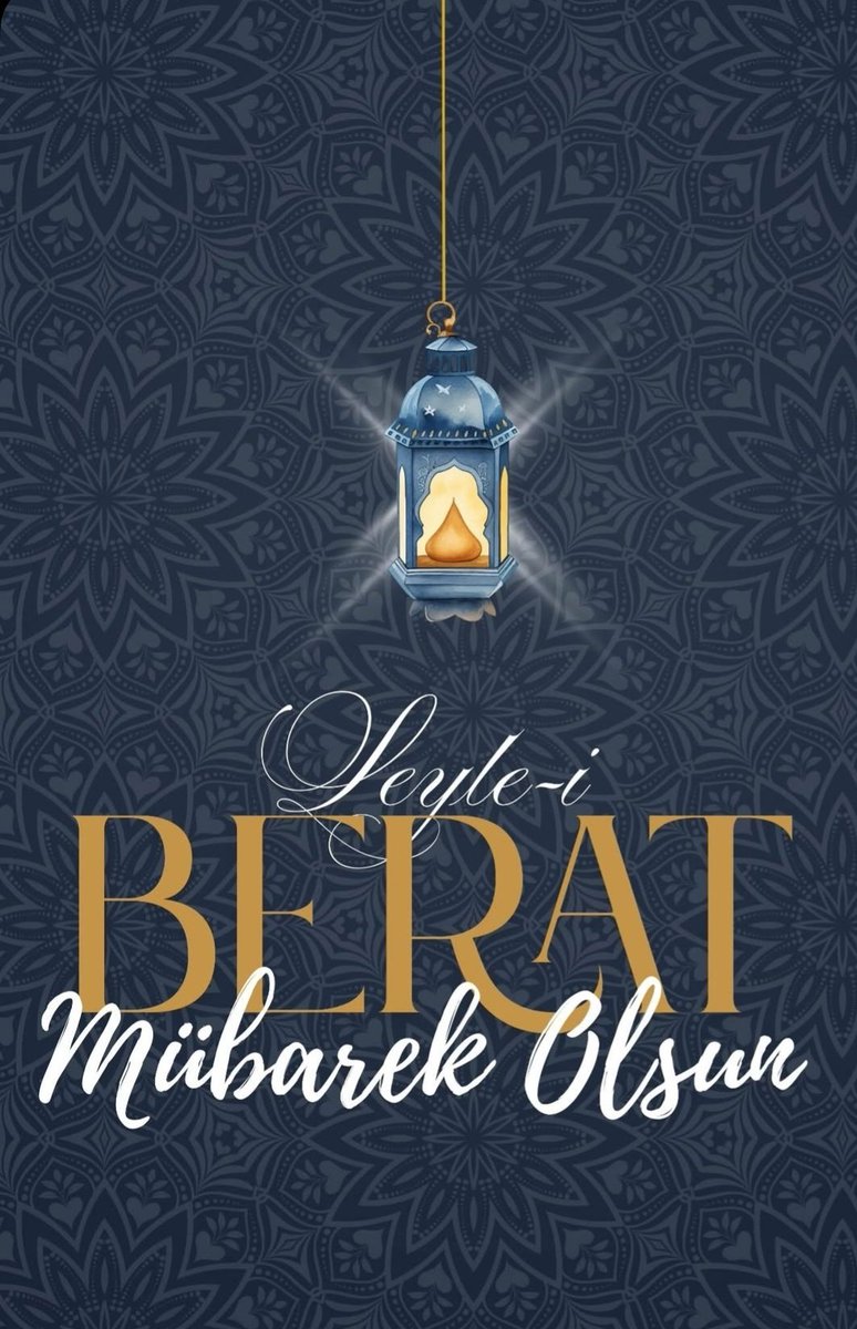RdvanKaymaz8's tweet photo. Berat.🤍

Enbiya 101. ayetinde “haklarında güzel karar geçtiğin, güzel akıbet takdir ettiğin” kullardan olmayı dilerim Allah’ım. Bu gece yeryüzüne akan rahmet ve mağfiret pınarlarından beni de nasiplendir. Rızkımı çoğalt, ömrümü afiyet ve hayırla bereketlendir. 🤲🏻 https://t.co/ewOuzYSzEu