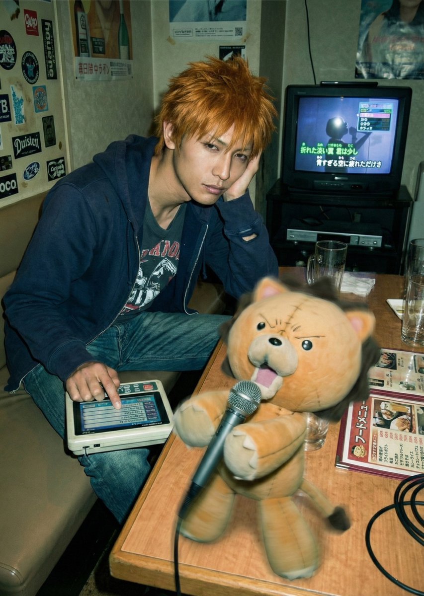 青(joe) tweet media
