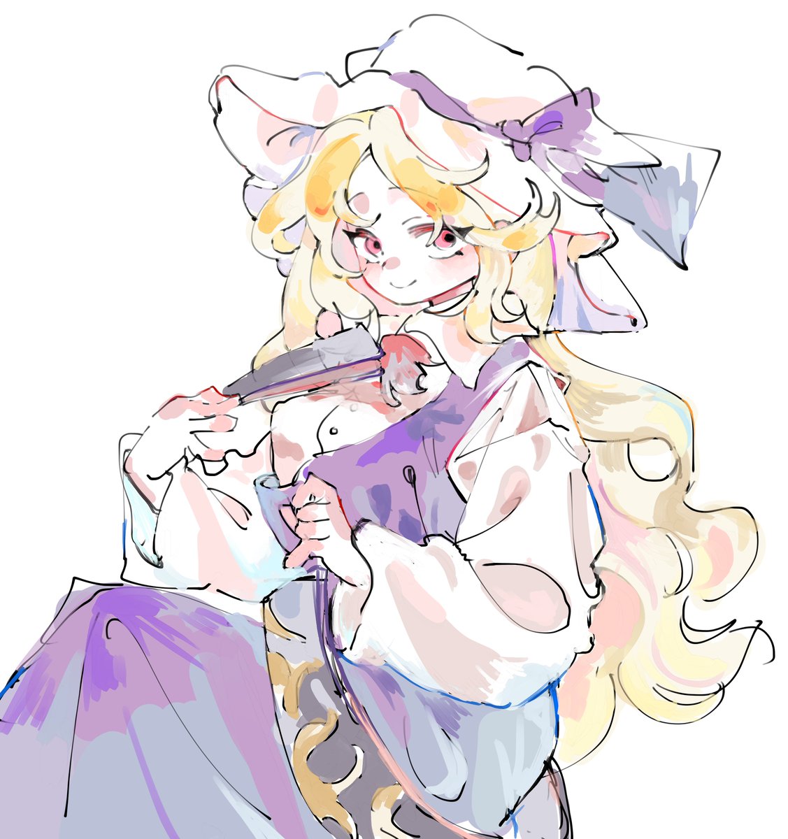 TAES@환상몽원도(2/21) tweet media