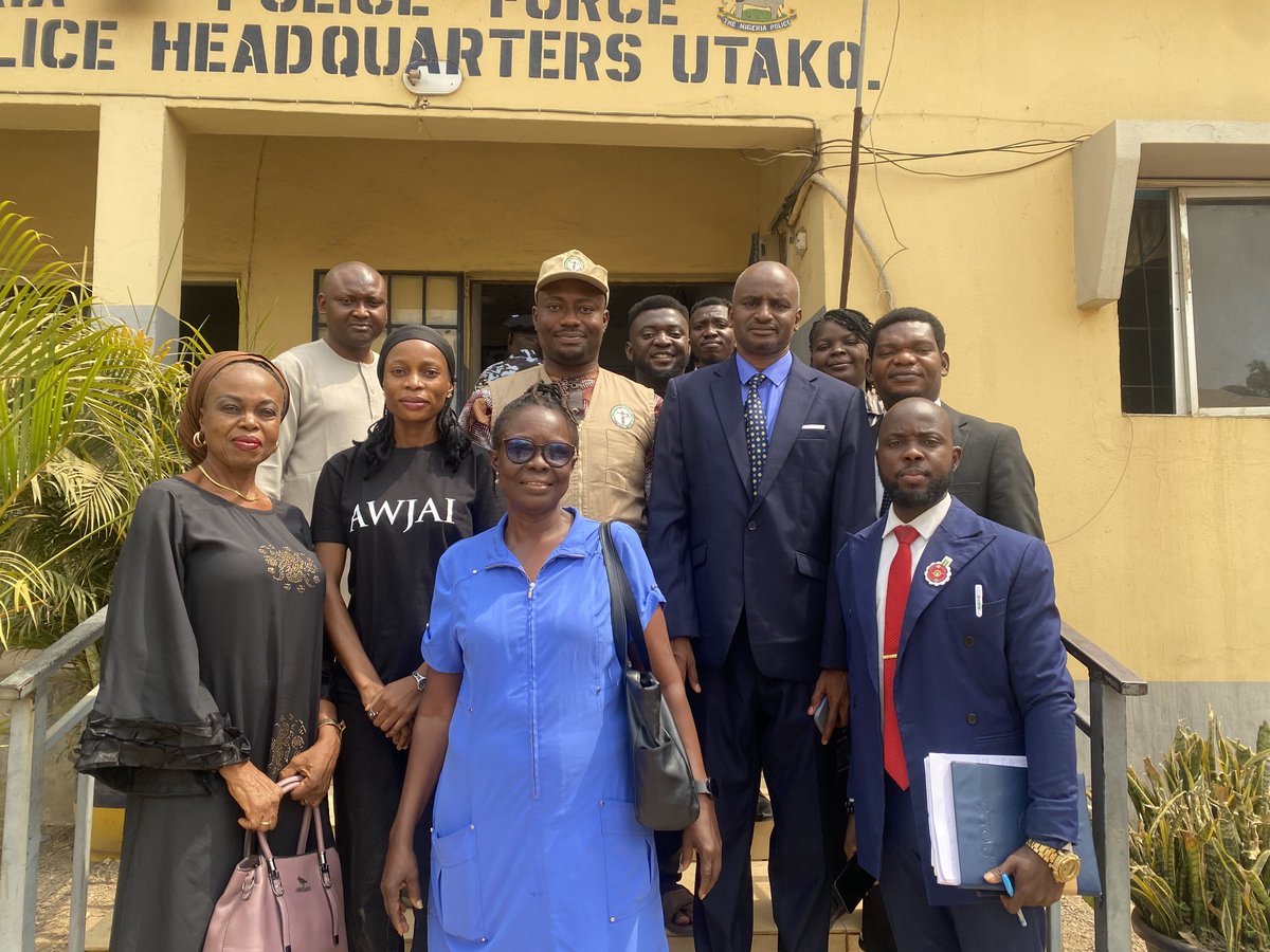 Protecting Rights Through Police Monitoring

Last week, the Asabe Waziri Justice Advocacy Initiative (AWJAI) carried out three police detention oversight visits to ensure the law is respected, rights are protected, and due process is followed.

26 January 2026 – Dutse Division