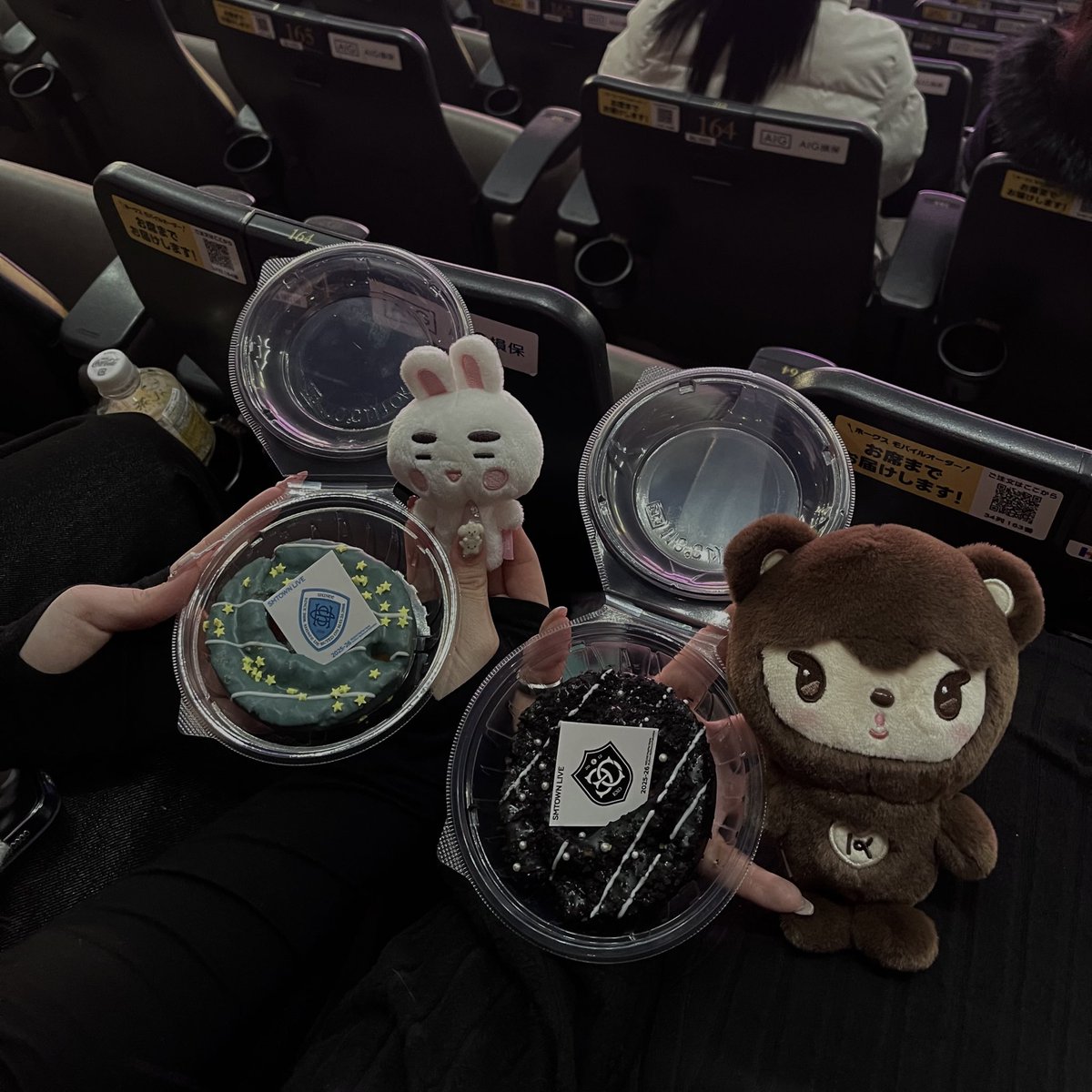 ___denden2_'s tweet photo. ミノにもデヨンにもペンサ貰えて本当に幸せな2日目だった( ; ; ) https://t.co/MkOo4rmvpu