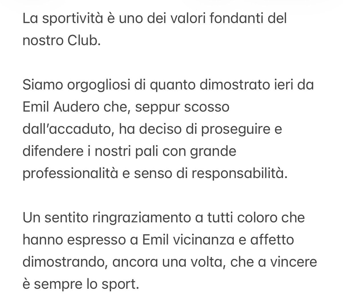 U.S. Cremonese tweet media